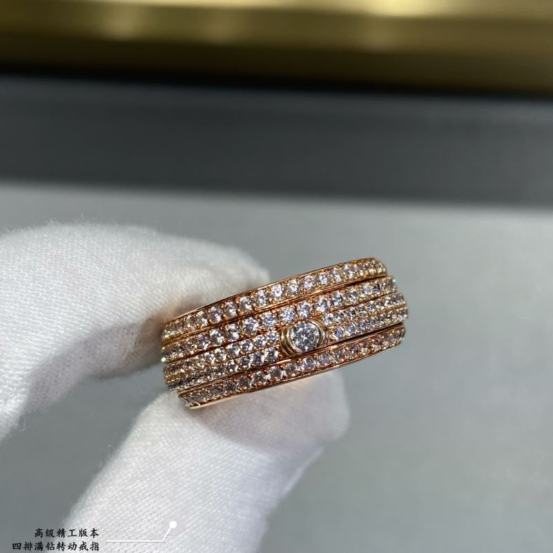 Piaget Rings